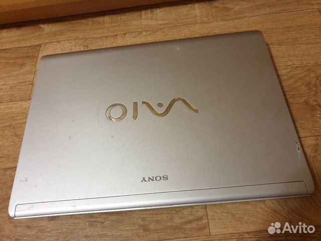 Sony VAIO VGN TT. VGN-sr525g.