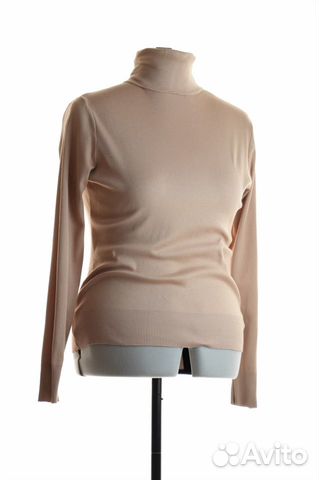 Водолазка Ralph Lauren, хлопок, L, 46-48 Водолазка Ralph Lauren, хлопок, L, 46-48