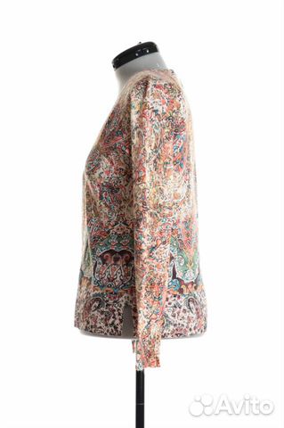 NEW Джемпер Ralph Lauren, лен-вискоза-хлопок 44-46 NEW Джемпер Ralph Lauren, лен-вискоза-хлопок 44-46