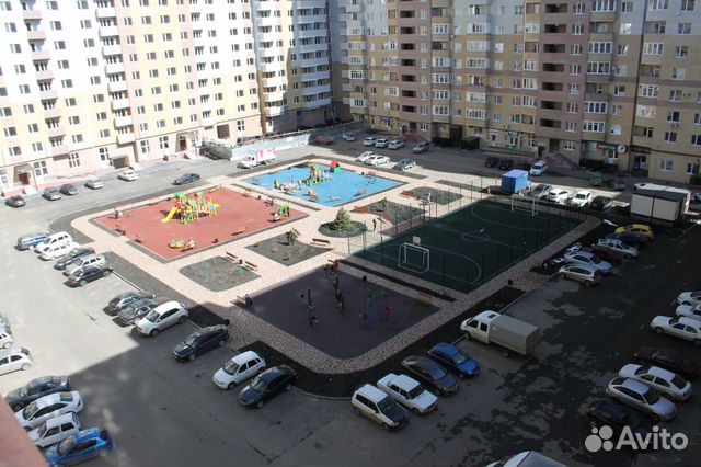 1-к квартира, 39.5 м², 11/15 эт.