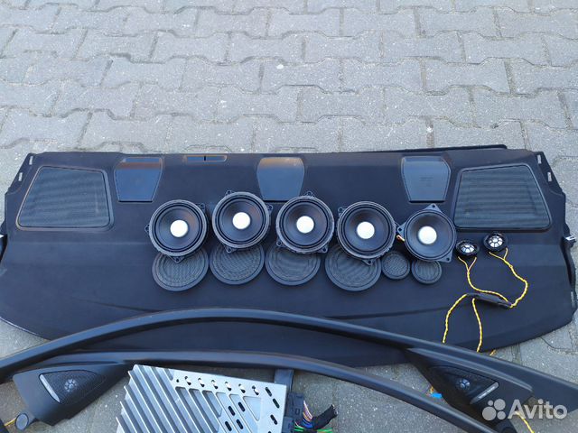 BMW F30 музыка Harmann Kardon BMW F30 музыка Harmann Kardon