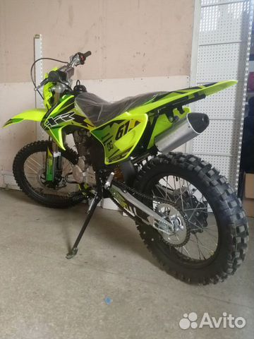 Motoland кросс xr250 lite