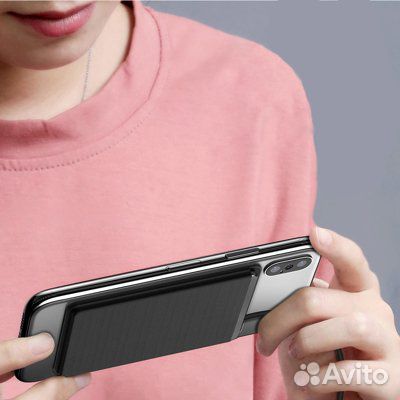 Беспроводная зарядка для телефона Baseus Card Ultr Беспроводная зарядка для телефона Baseus Card Ultr