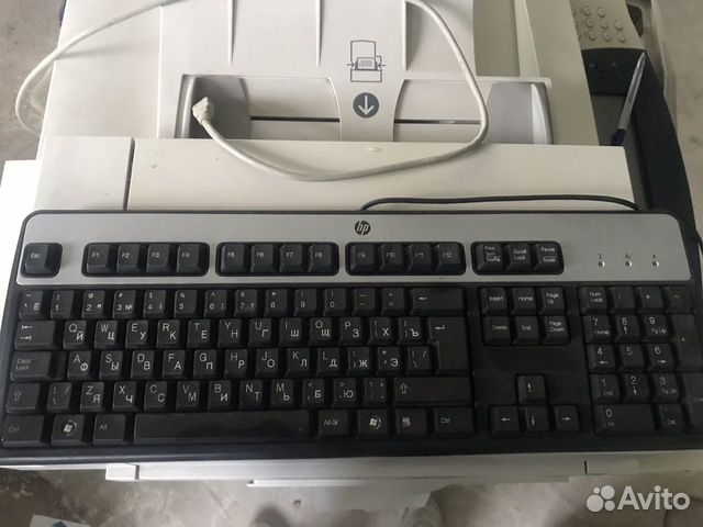 Клавиатура Hp (usb) Клавиатура Hp (usb)