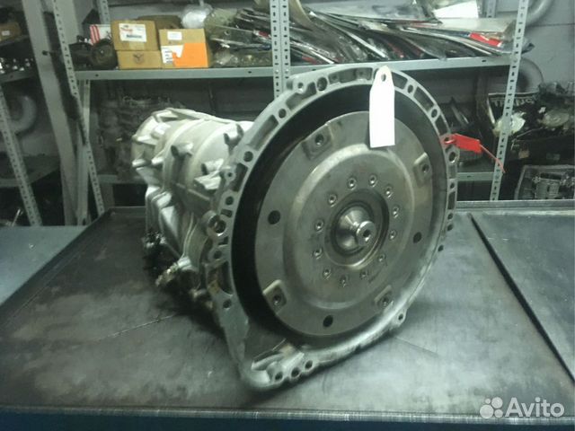 АКПП ZF 6HP26 Ауди А6 Б/У Контрактная