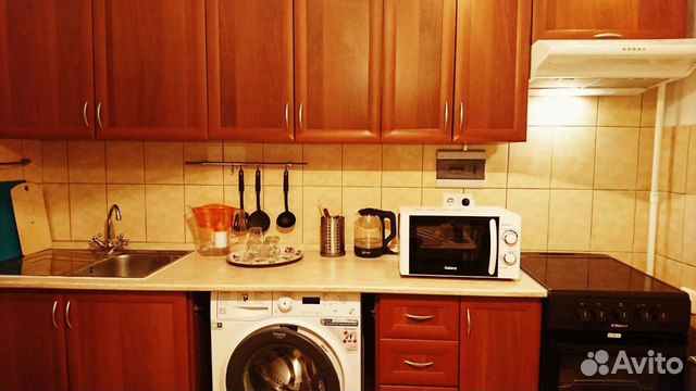 1-к квартира, 36 м², 6/22 эт. 1-к квартира, 36 м², 6/22 эт.
