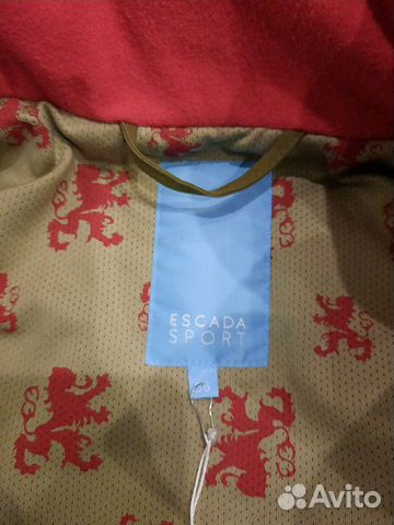 Куртка горнолыжная женская escada sport 42-44-46 р Куртка горнолыжная женская escada sport 42-44-46 р