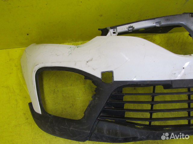 Бампер передний Renault Kaptur 16-н.в. 620228229R