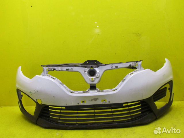 Бампер передний Renault Kaptur (16-н.в.) 620228229 Бампер передний Renault Kaptur (16-н.в.) 620228229