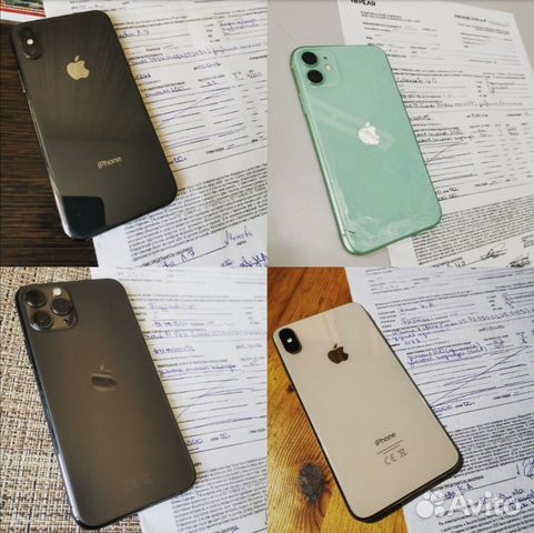 Замена стекла iPhone X / Xs / Xs Max / 11 Pro Замена стекла iPhone X / Xs / Xs Max / 11 Pro