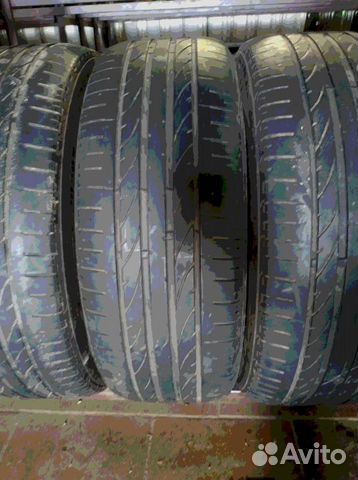 225 60 17 Bridgestone бу Шины Летние 225 60 R17 10