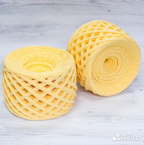 Пряжа трикотажная Biskvit и Виктория Пряжа трикотажная Biskvit и Виктория