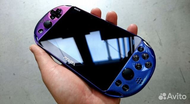 Настройка ps vita