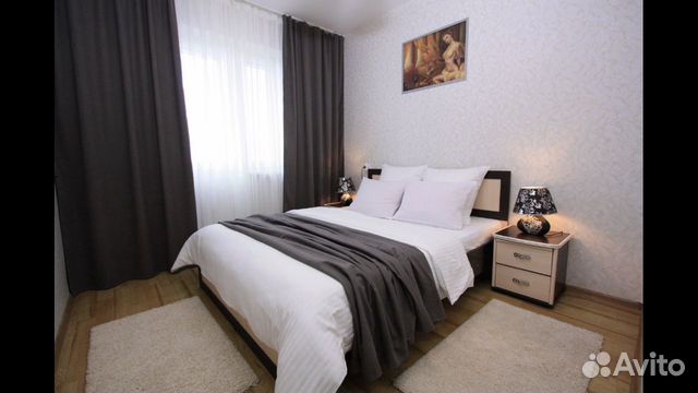 

2-к. квартира, 54 м², 3 кровати