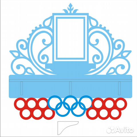 Отрисовка логотипов, эмблем, изделий в векторе