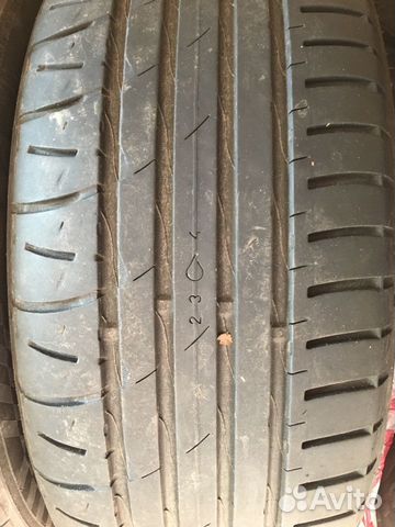 Nokian Nordman sz 205/55 r16 Nokian Nordman sz 205/55 r16