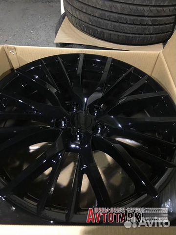 F sport lexus r20 5-114,3 черные глянцевые F sport lexus r20 5-114,3 черные глянцевые