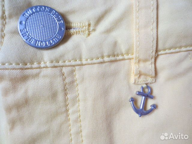 Шорты Gap, Button Button Blue - новые, р.92-98 Шорты Gap, Button Button Blue - новые, р.92-98