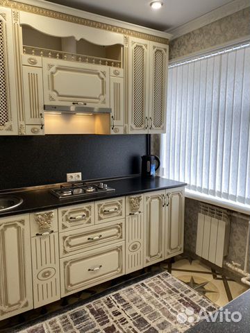 

1-к. квартира, 33 м², 1 кровать