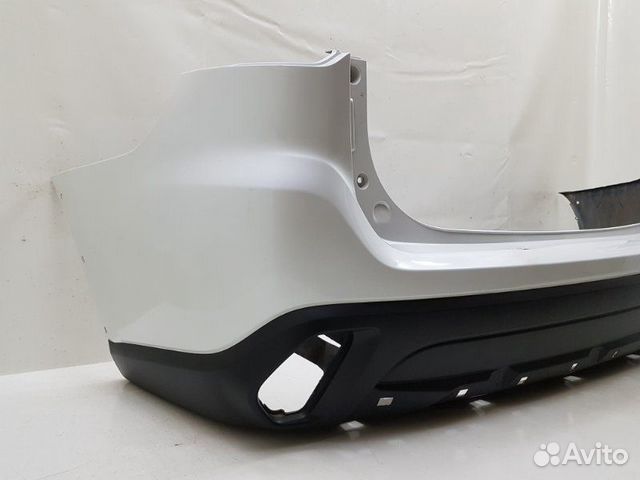 Бампер задний Mitsubishi Outlander 3 Бампер задний Mitsubishi Outlander 3