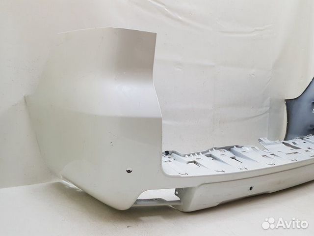 Бампер задний Toyota Land Cruiser Prado 150 Бампер задний Toyota Land Cruiser Prado 150