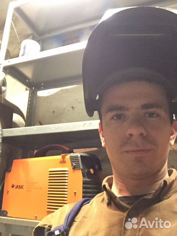 Сварочные работы, услуги сварщика