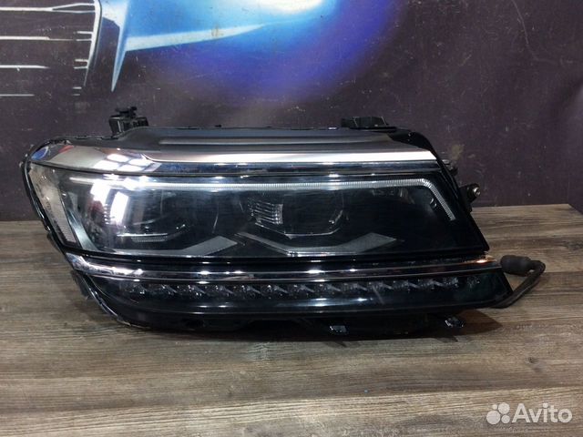 Фара Full LED правая Фольксваген Тигуан 2 Фара Full LED правая Фольксваген Тигуан 2