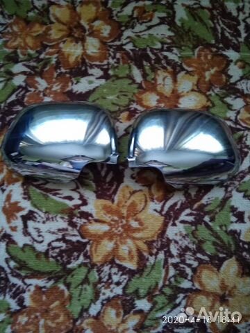 Накладки на зеркала