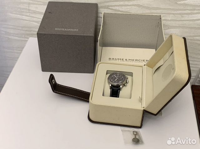 Швейцарские часы Baume&Mercier Capeland MOA10003