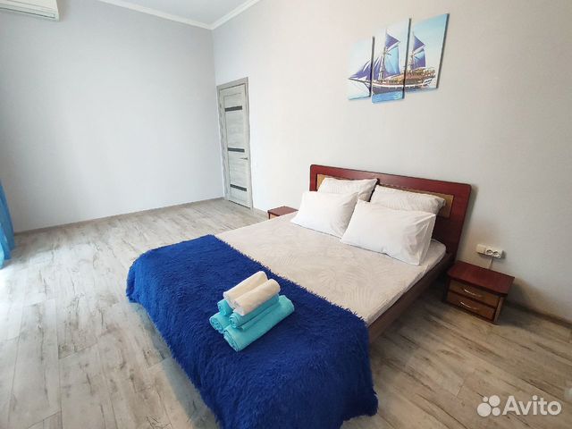 

2-к. квартира, 64 м², 4 кровати
