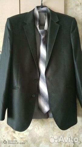 Пиджак мужской