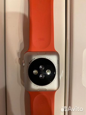 apple watch iphone 5c