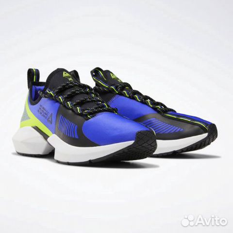 Кроссовки reebok sole fury TS DV9289