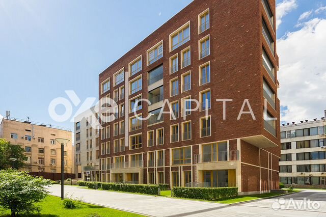 2-к квартира, 119 м², 4/7 эт.