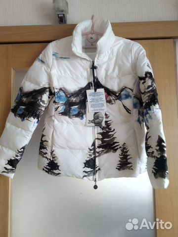 Новая куртка Moncler, оригинал Новая куртка Moncler, оригинал