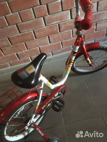 Велосипед Stels 16”