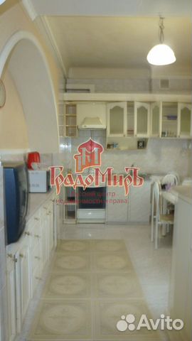 3-к квартира, 86.8 м², 1/5 эт. 3-к квартира, 86.8 м², 1/5 эт.