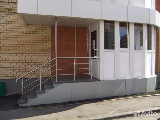 Офисное помещение, 78 м² Офисное помещение, 78 м²