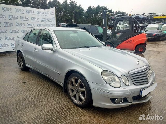 Разборка Мерседес Е220 w211 OM646 2006 на запчасти