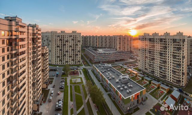 2-к квартира, 39.8 м², 16/18 эт. 2-к квартира, 39.8 м², 16/18 эт.