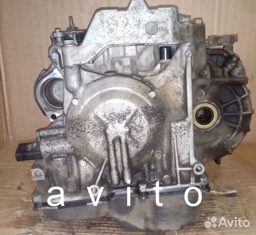 АКПП TF-61SN 6SP Шкода Фабия (2) 1.6L. Кредит