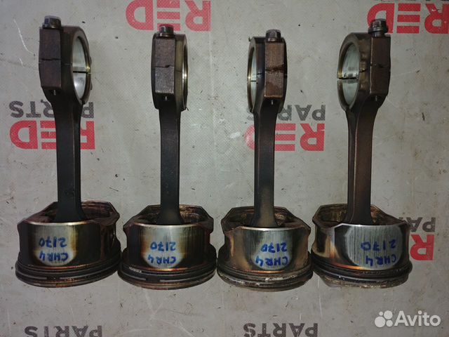 Поршень Додж Караван Крайслер Вояджер 01-07 Поршень Додж Караван Крайслер Вояджер 01-07