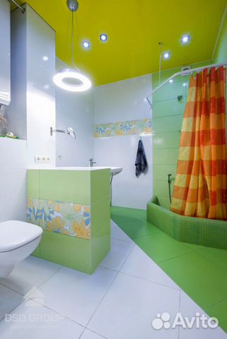 2-к квартира, 60.8 м², 2/5 эт.