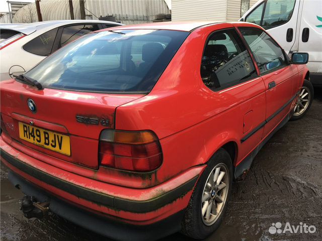 Разбор на запчасти BMW 3 E36 Разбор на запчасти BMW 3 E36