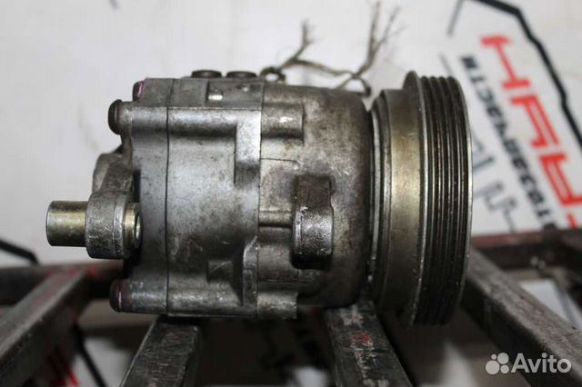 Компрессор кондиционера subaru EN07F EN07L EN07Y s Компрессор кондиционера subaru EN07F EN07L EN07Y s
