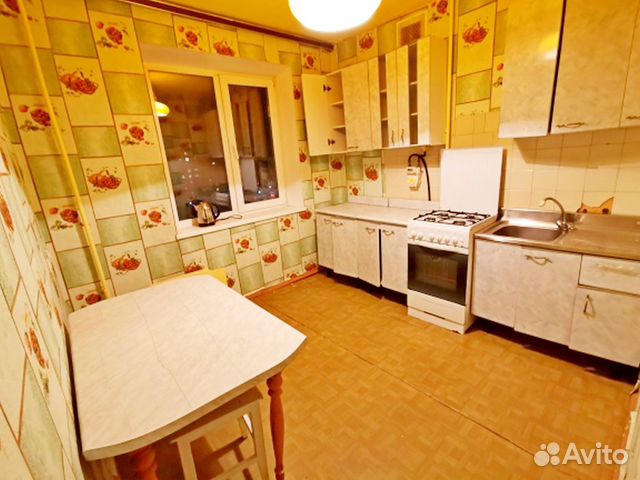 2-к квартира, 46.5 м², 9/10 эт.