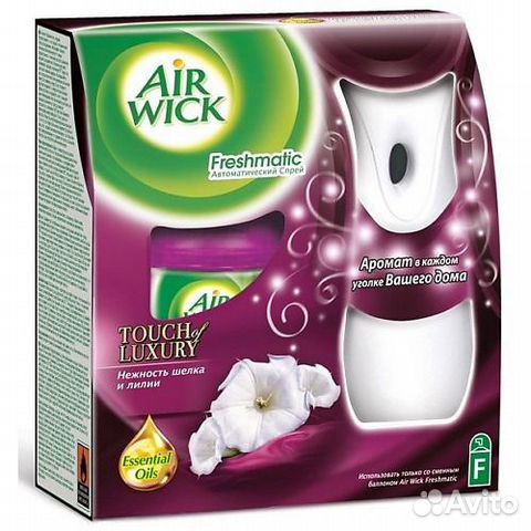 Автоматический диффузор Airwick Автоматический диффузор Airwick