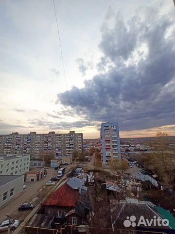 2-к квартира, 54 м², 7/10 эт.