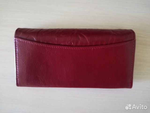 Кошелек женский кожа Кошелек женский кожа
