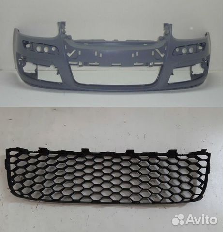 Бампер Volkswagen Golf V GTI (2003-2008)